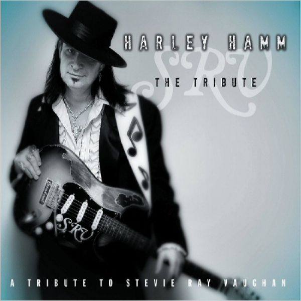 Harley Hamm - Harley Hamm SRV The Tribute (2021 Lossless)
