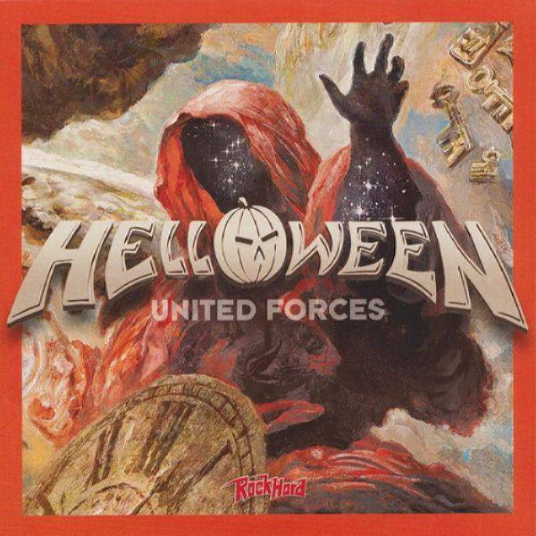 Helloween - United Forces (2021){Rock Hard Promo CD, Germany}