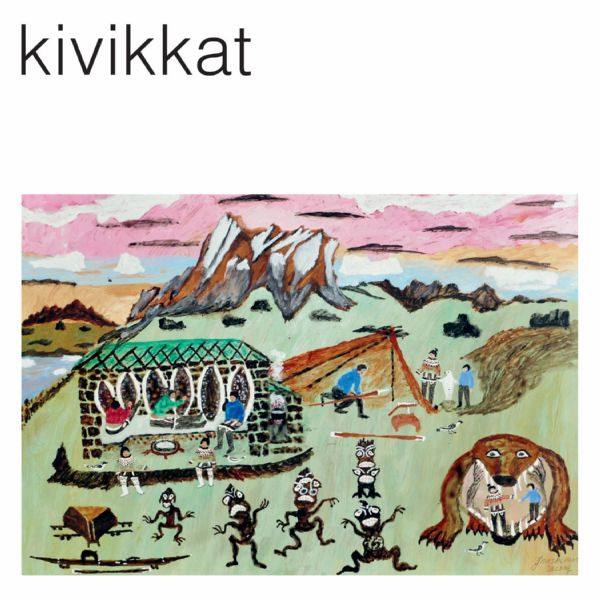 Kivikkat - Kivikkat 2021 Hi-Res