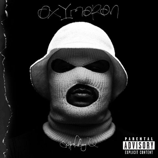 Schoolboy Q - Oxymoron (Deluxe Edition) (2014) [.flac lossless]