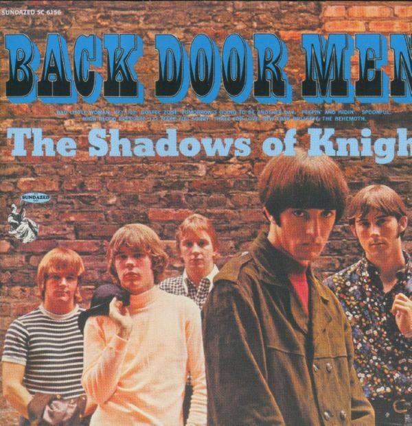 Shadows Of Knight - Shadows Of Knight 1996 FLAC