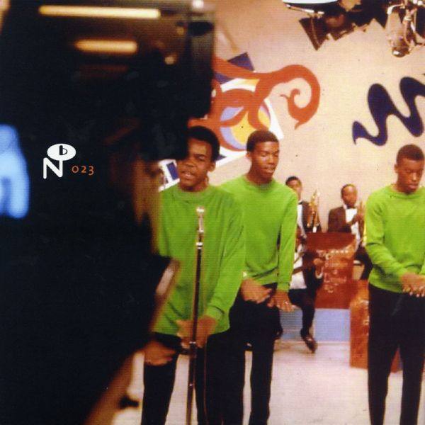 VA - Eccentric Soul The Young Disciples 2008 FLAC