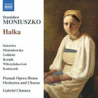 Magdalena Molendowska, Gabriel Chmura - Moniuszko Halka (2021) [Hi-Res]