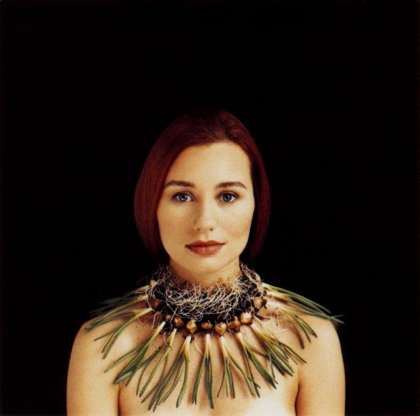 Tori Amos - Crucify (1992 UK Limited Edition Live EP) [FLAC]