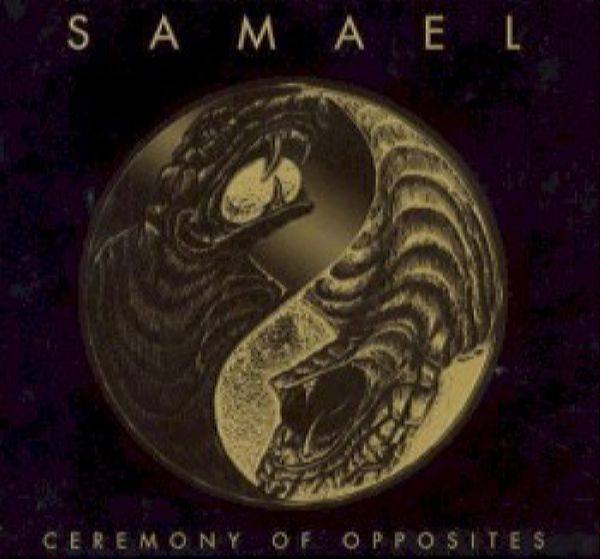 1994. Samael - Ceremony of Opposites & Rebellion (flac)