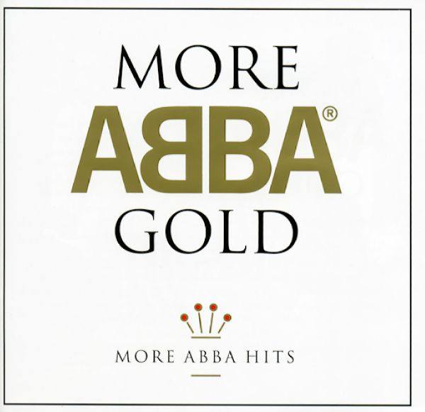 ABBA - 1993 - More Gold