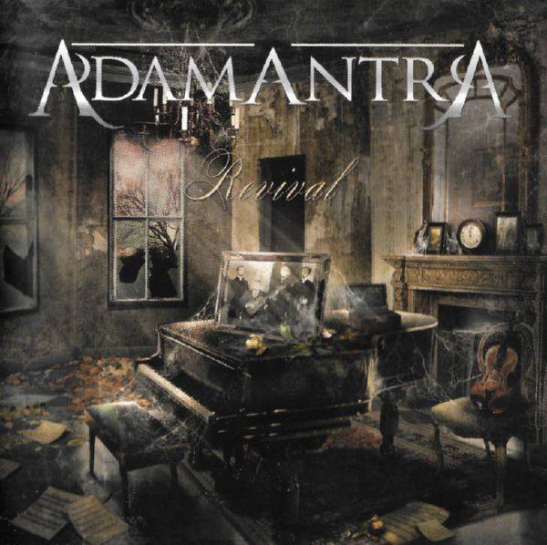 Adamantra - 2009 - Revival (FLAC)