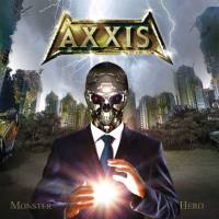 Axxis - Monster Hero [FLAC]