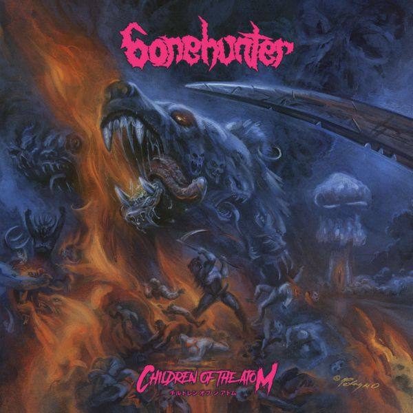 Bonehunter - 2018 - Children of the Atom (FLAC)