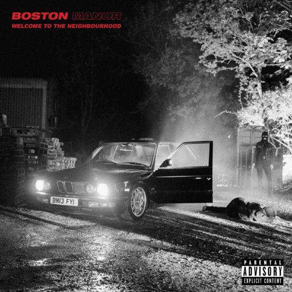 Boston Manor - 2018 - Welcome to the Neighbourhood [FLAC]