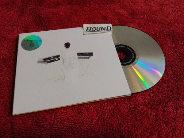 Chrome Sparks - Chrome Sparks (COUNTCD142) CD FLAC 2018