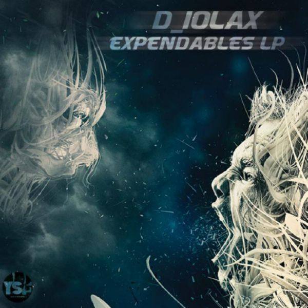 D_iolax - The Expendables (You So Fat Rec. 2012) (Flac.Web)