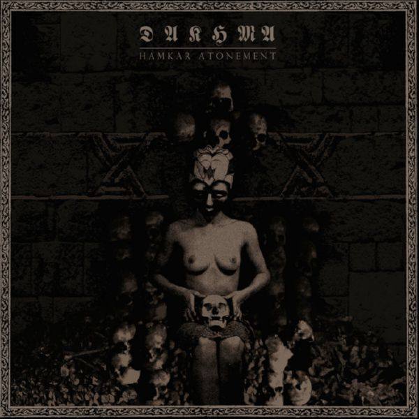 Dakhma - 2018 - Hamkar Atonement (FLAC)