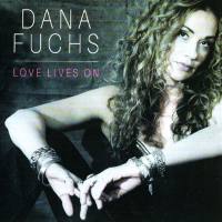 Dana Fuchs - Love Lives On 2018 FLAC (Jamal The Moroccan)