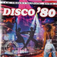 Disco '80 (cd compilation '99)-(flac)