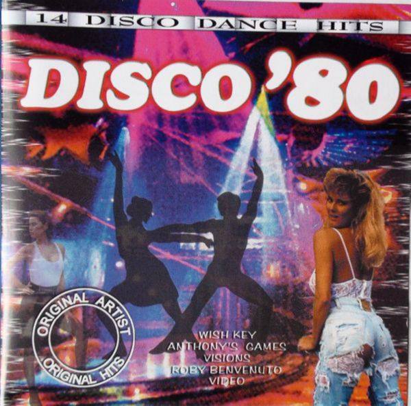 Disco '80 (cd compilation '99)-(flac)