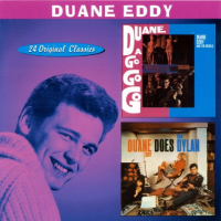 Duane Eddy - Duane A Go Go - Duane Does Dylan - (1998)-[FLAC]-[TFM]