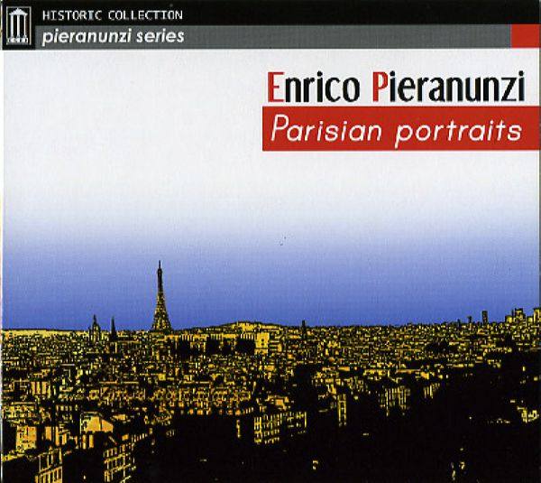 Enrico Pieranunzi - Parisian Portraits (2007) [FLAC]
