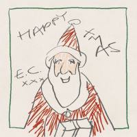 Eric Clapton - Happy Xmas (2018) WEB FLAC