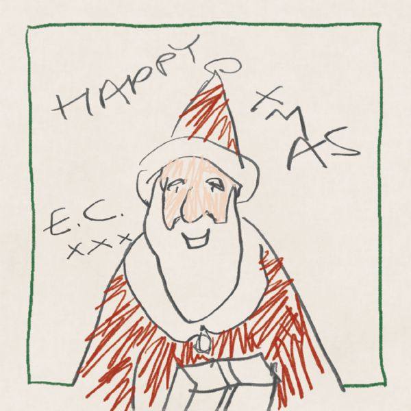 Eric Clapton - Happy Xmas (2018) WEB FLAC