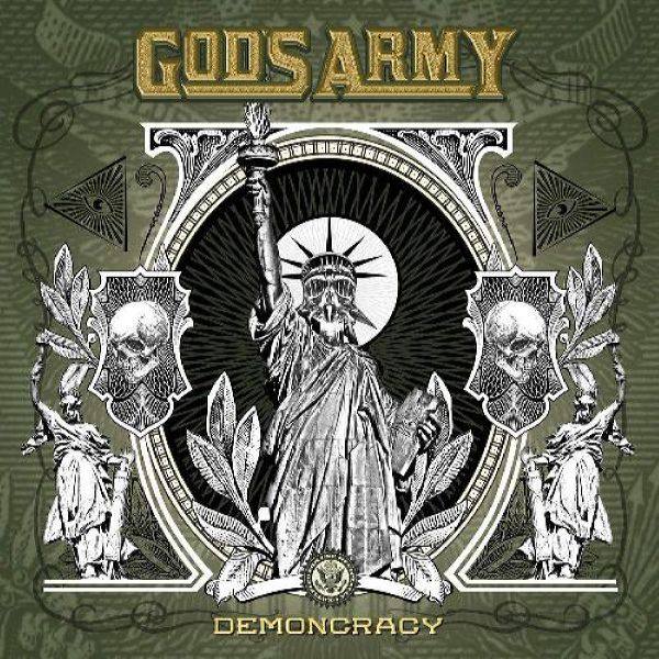 God's Army - Demoncracy (2018) FLAC