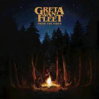 Greta Van Fleet - From The Fires (2017) [FLAC Hi-Res]