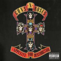 Guns N' Roses - Appetite For Destruction (2018) (Flac)