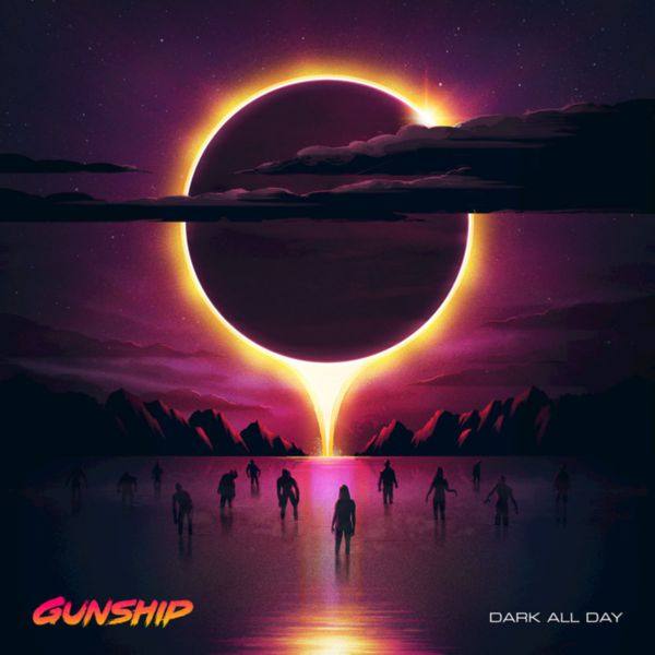 Gunship - Dark All Day (2018) [WEB FLAC]