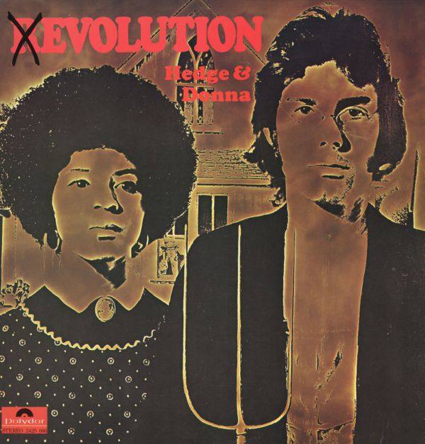 Hedge & Donna - 1971 - Evolution (Vinyl) [flac]