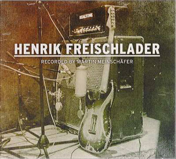 Henrik Freischlader Band 2009 - Recorded by Martin Meinschafer