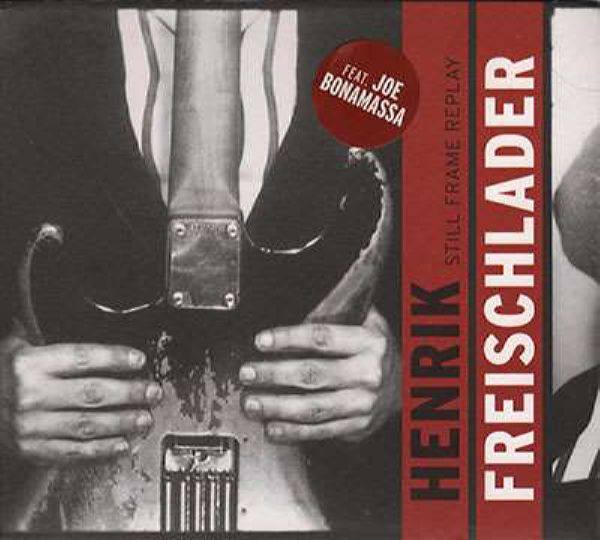 Henrik Freischlader Band 2011 - Still Frame Replay
