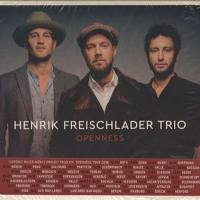 Henrik Freischlader Band 2016 - Openness