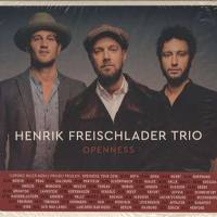 Henrik Freischlader Band 2016 - Openness