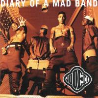 Jodeci - Diary Of A Mad Band (1993) [FLAC]