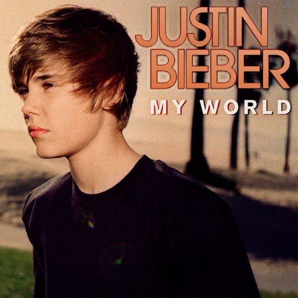 Justin Bieber - My World (2009)[FLAC]