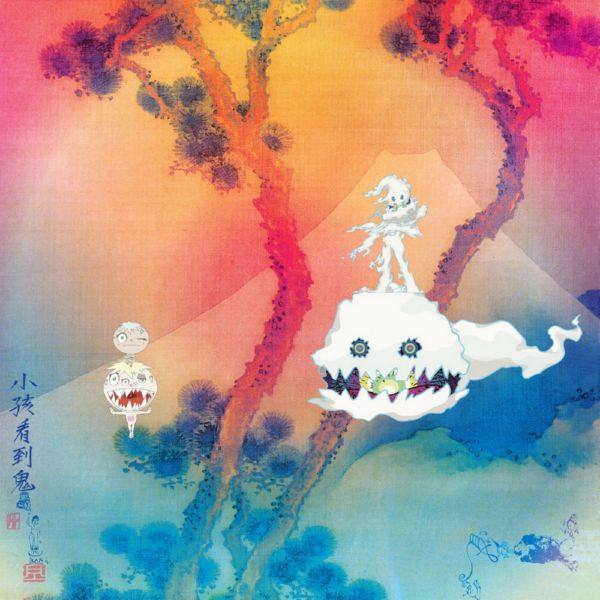 Kids See Ghosts (2018) [24.44 FLAC]