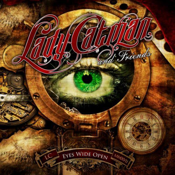 Lady Catman - 2018 - Eyes Wide Open (FLAC)