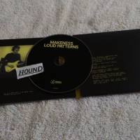 Makeness - Loud Patterns [CD-FLAC-2018]
