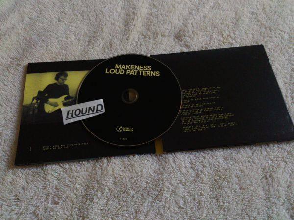 Makeness - Loud Patterns [CD-FLAC-2018]