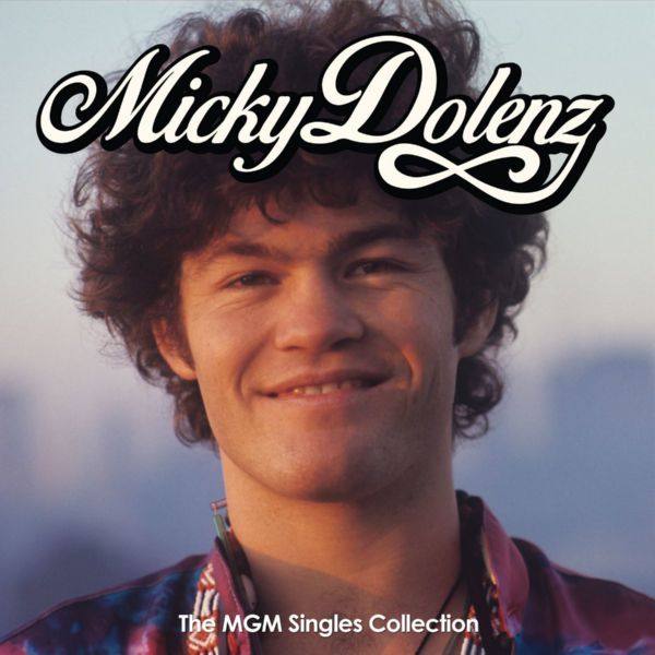 Micky Dolenz - MGM Singles Collection (2015) [flac]