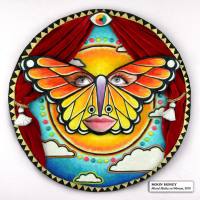 Moon Honey - 2018 - Mixed Media on Woman (FLAC)