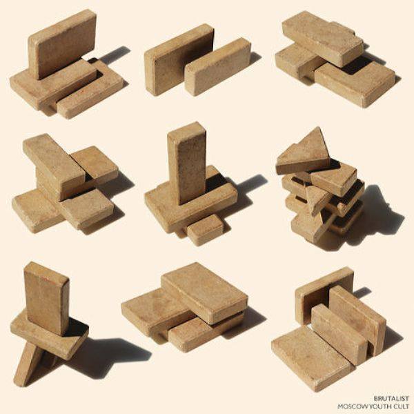 Moscow Youth Cult - 2018 - Brutalist (FLAC)