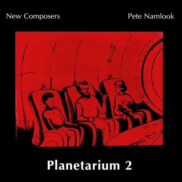 New Composers & Pete Namlook - Planetarium 2 (1999) FLAC
