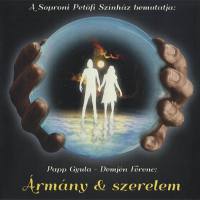 Papp Gyula - Demjén Ferenc - ármány & szerelem (2018)[FLAC] - Naftamusic