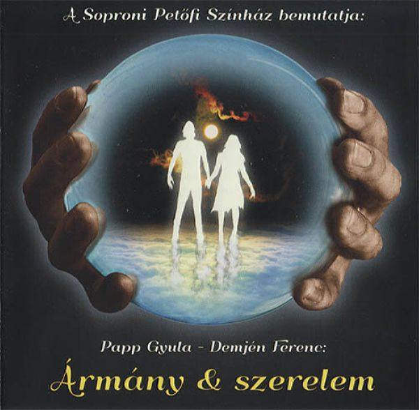 Papp Gyula - Demjén Ferenc - ármány & szerelem (2018)[FLAC] - Naftamusic
