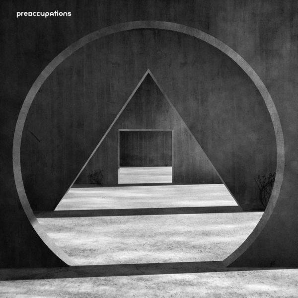 Preoccupations - New Material (2018  24-44.1)