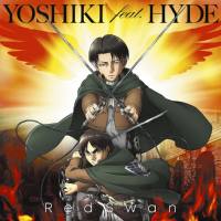 Red Swan - YOSHIKI feat. HYDE [Attack on Titan Edition] [FLAC]