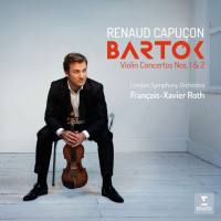 Renaud Capucon - Bartok_Violin Concertos 1 & 2 (2018) [24-96]