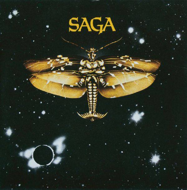 Saga - Saga (1978) [FLAC]