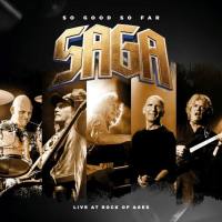 Saga - So Good so Far - Live at Rock of Ages (2018) FLAC